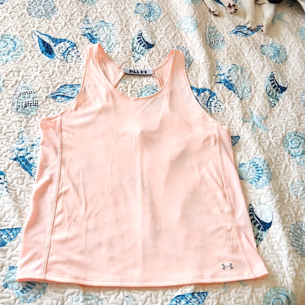 Under Armour tank size XL